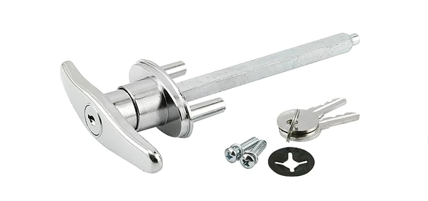 Old Style Garage Door Locks Replacements in McFarland, California