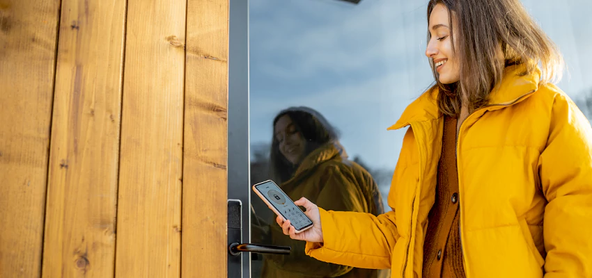 Fingerprint Smart Locks Installation Services in McFarland, California
