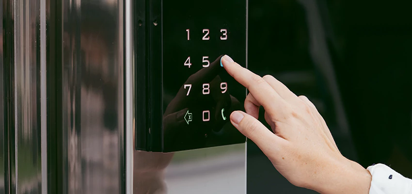 Keyless Door Entry System in McFarland, CA