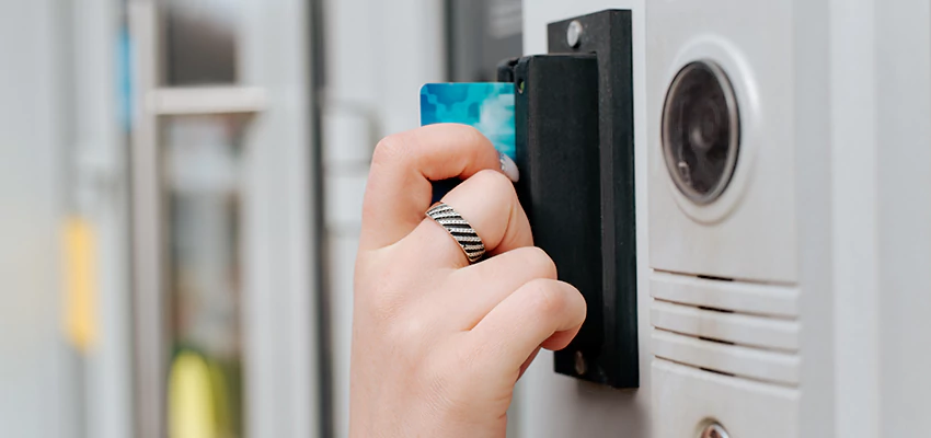 Secure Smartphone-Based Entry Systems Installation in McFarland, California