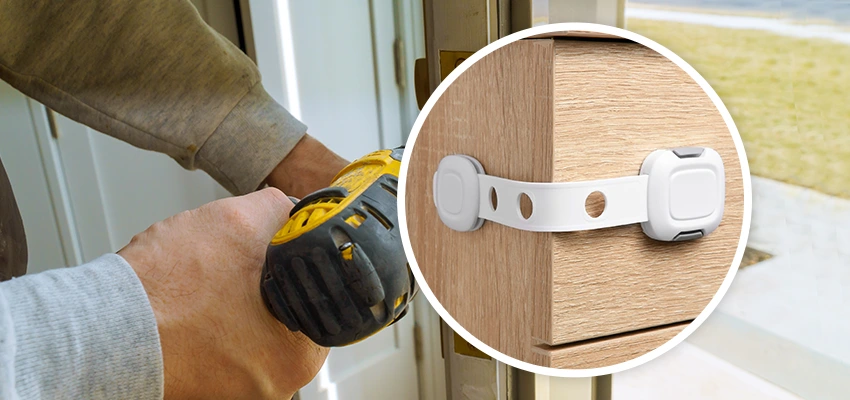 Childproof Sliding Door Locks in McFarland, CA