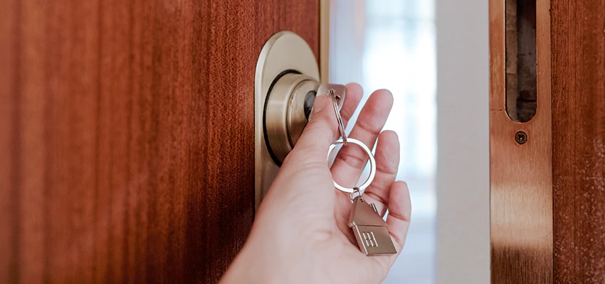 Deadbolt Lock Installation in McFarland, CA